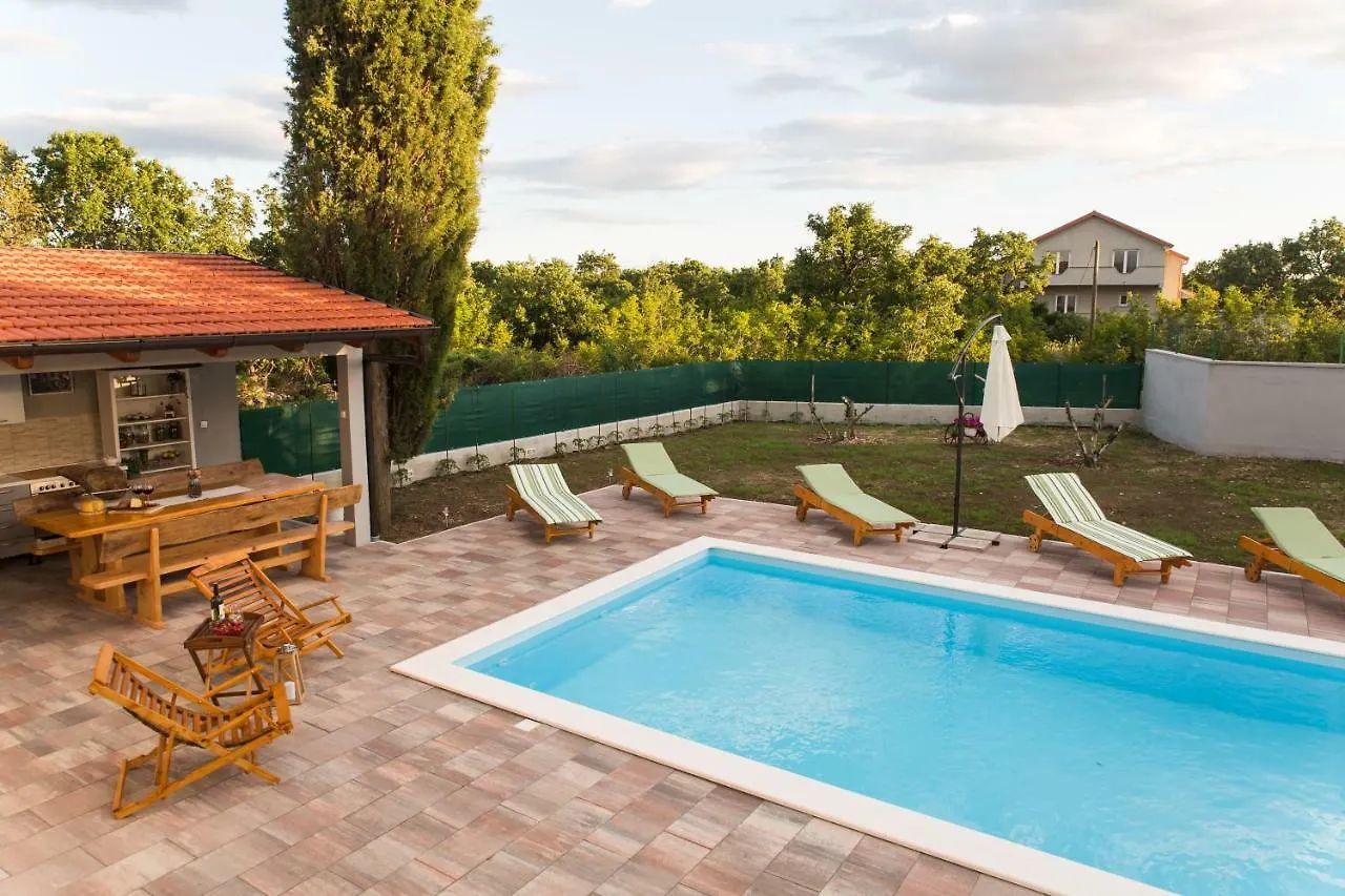 Villa Nava Benkovac Kroatien